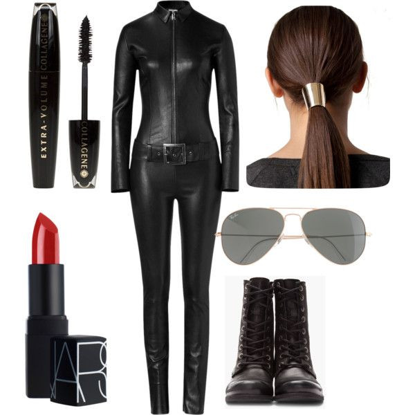 Spy Costume DIY
 The 25 best Spy outfit ideas on Pinterest