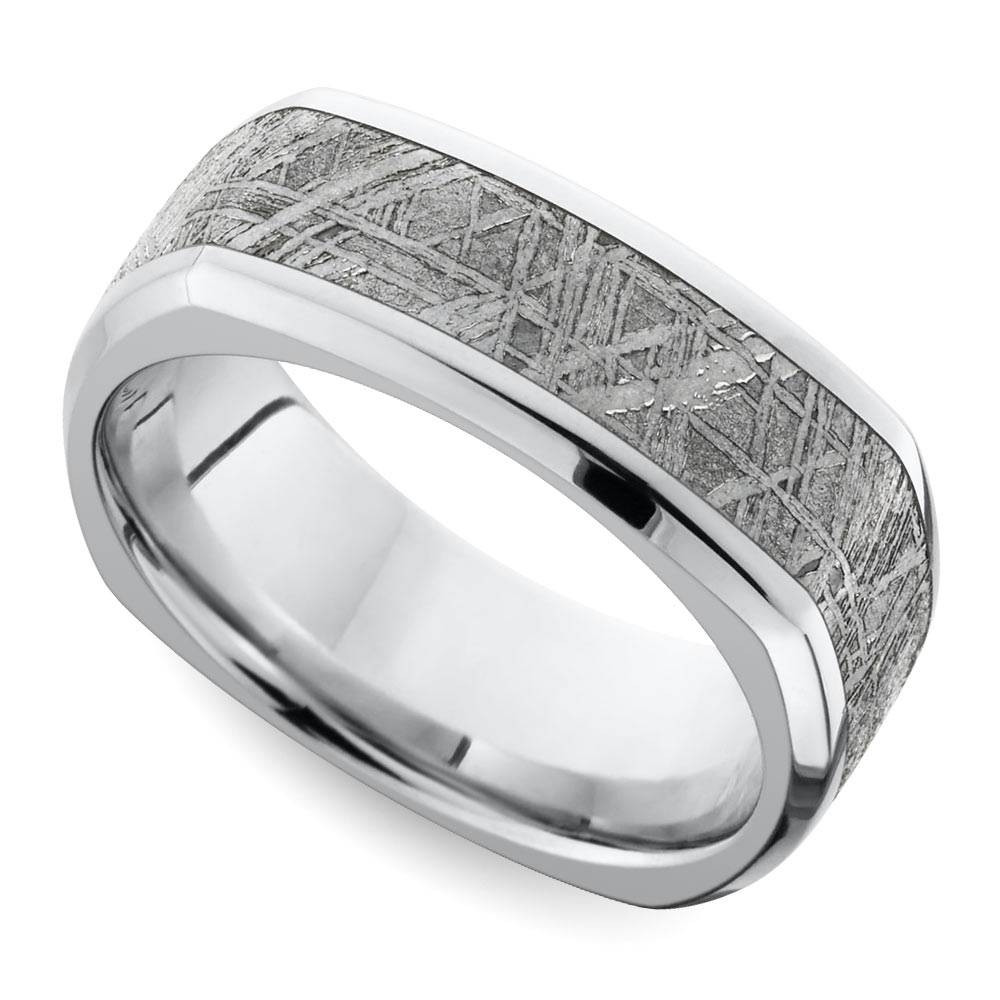 Square Wedding Bands
 2019 Latest Mens Square Wedding Bands