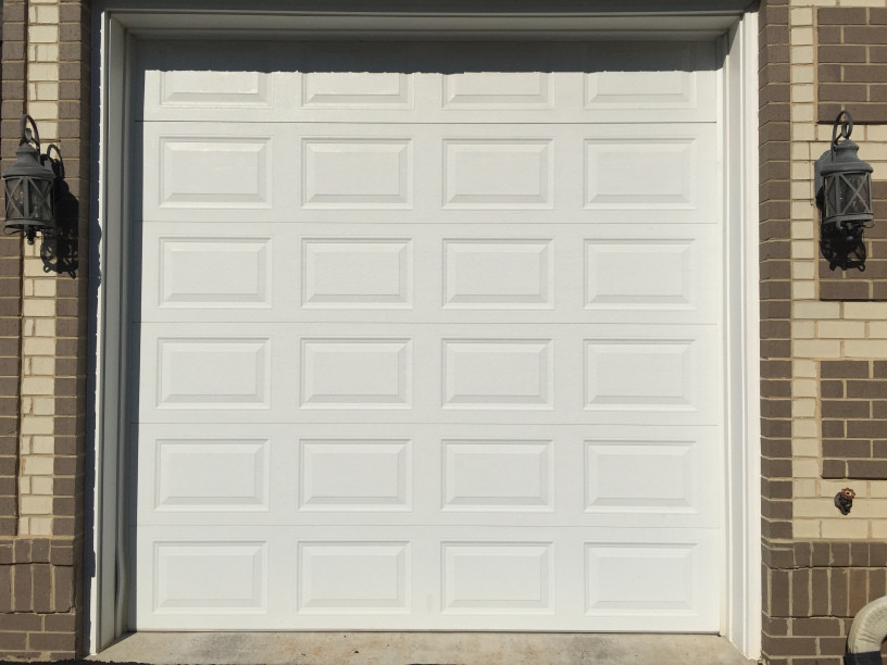 Squeaky Garage Door
 How to Quiet Squeaky Garage Doors – Happy Haute Home