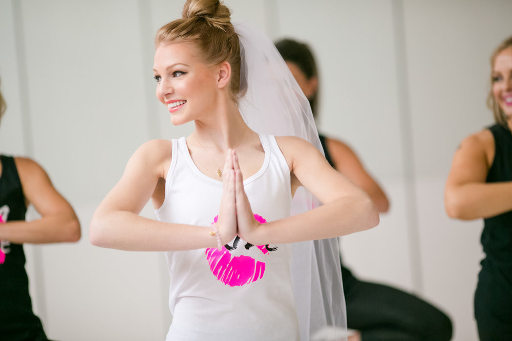 St Louis Bachelorette Party Ideas
 7 Ways to Throw A Fitness Bachelorette Party — The