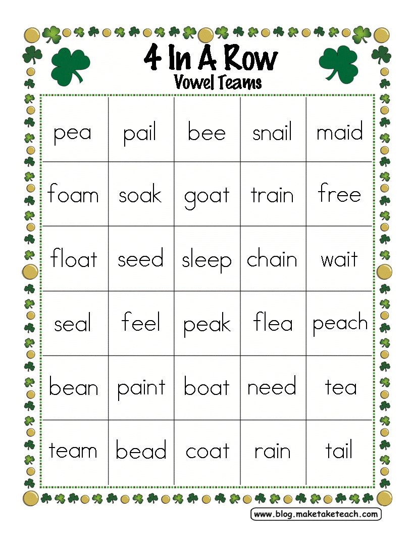 St Patrick Day Games And Activities
 Saint Patrick Day Games Activities for St Paddy s Party