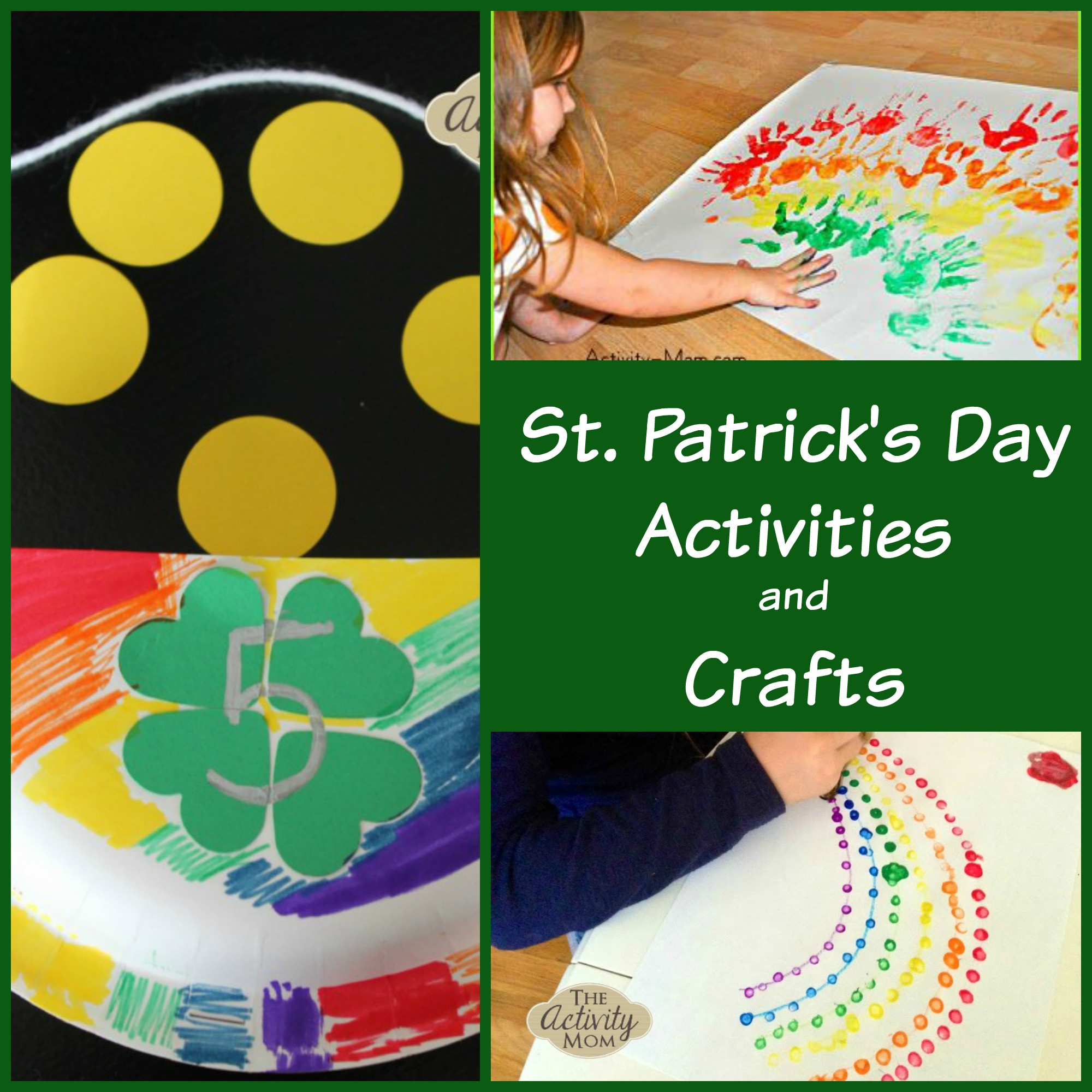 St Patrick Day Games And Activities
 Category Archives St Patrick’s Day