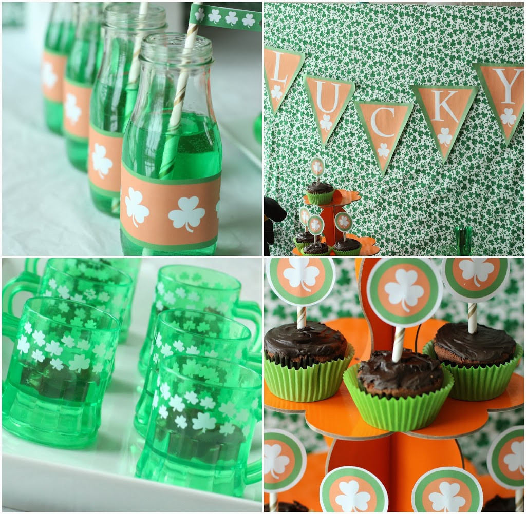 St Patrick Day Party
 Creative Ideas for Celebrating St Patrick s Day