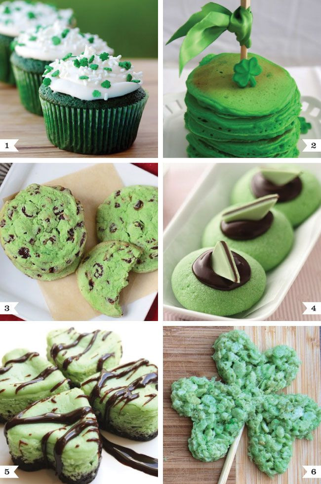St Patrick Day Party Food Ideas
 116 best St Patrick s Day Party Recipes & Decoration