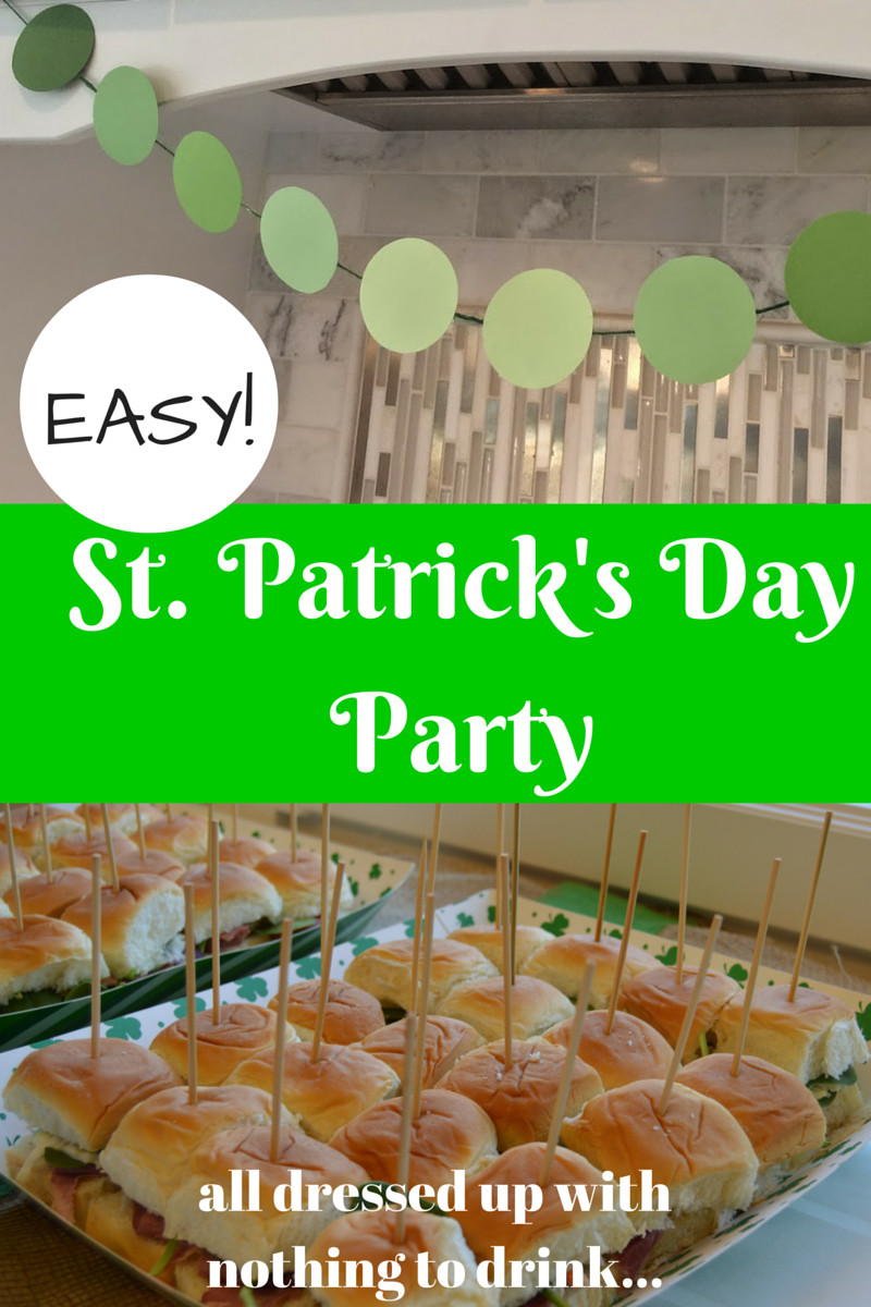 St Patrick Day Party
 How to Host an EASY St Patrick s Day Party