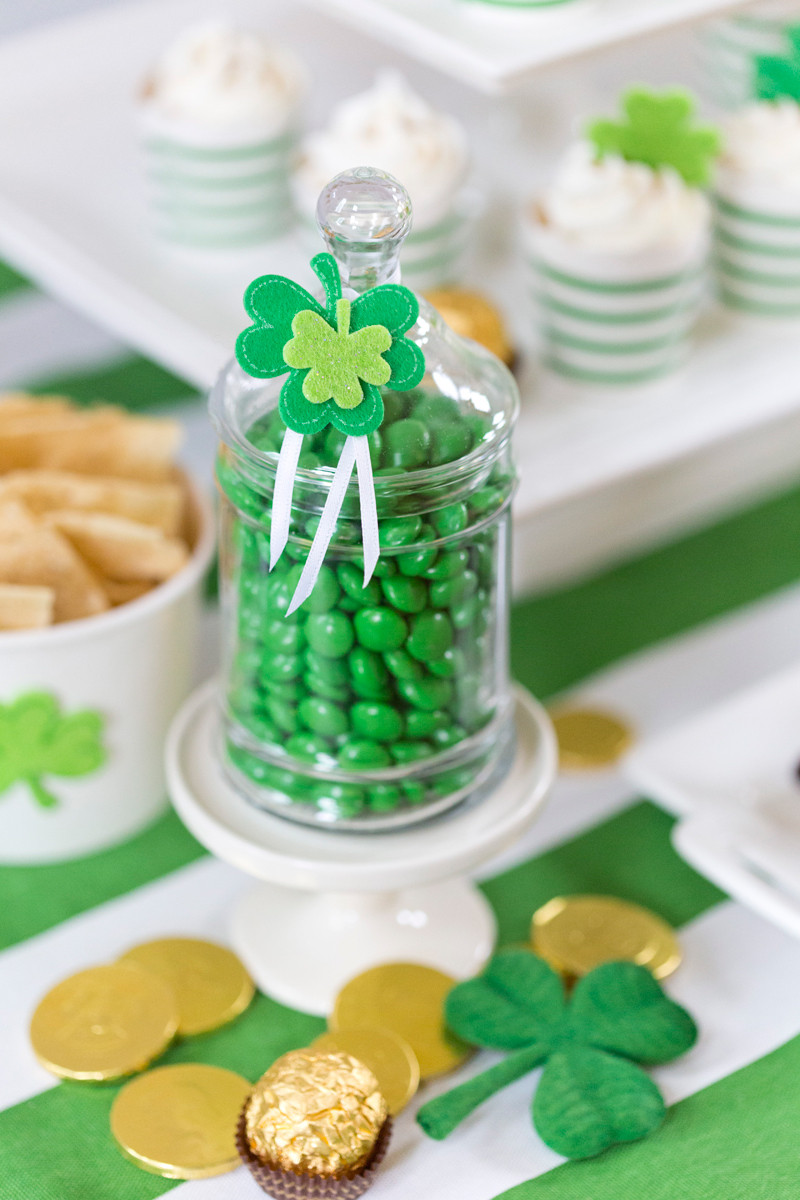St Patrick Day Party
 Fun & Cute St Patrick s Day Party Ideas