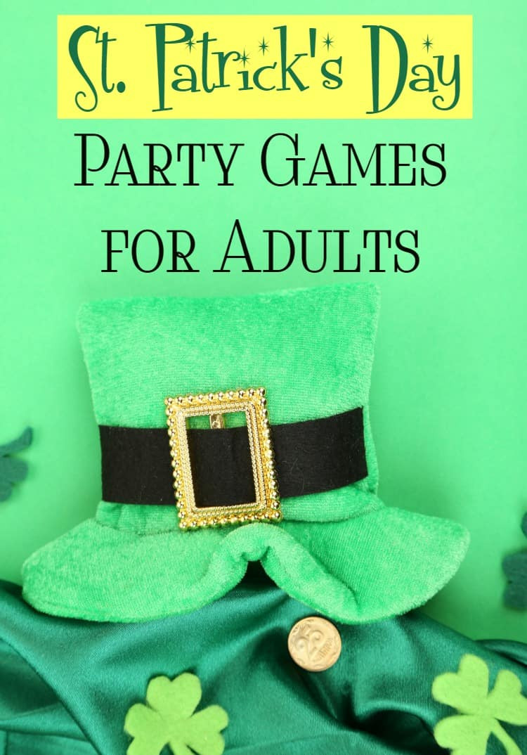 St Patrick Day Party
 St Patrick s Day Party Games for Adults