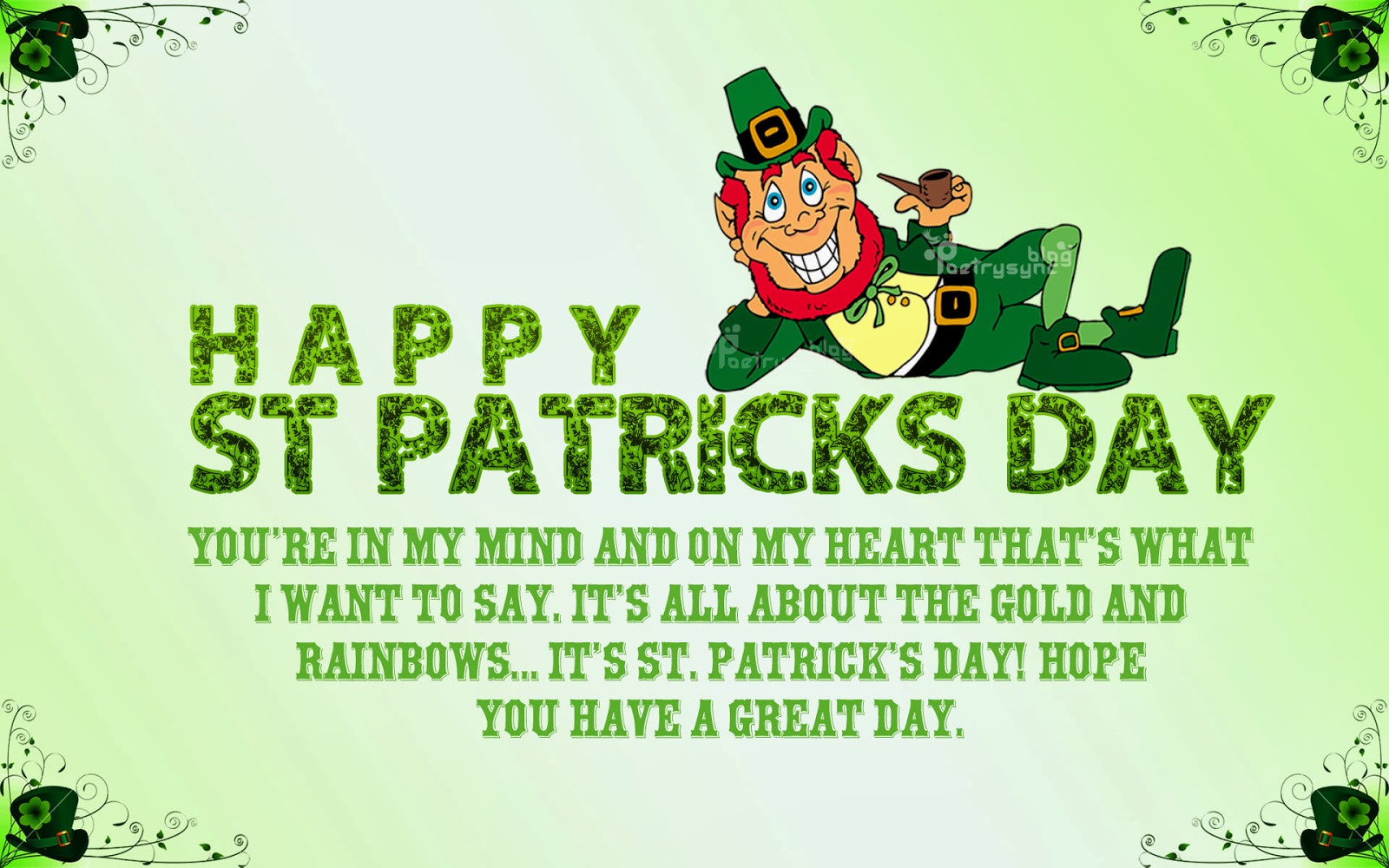 St Patrick Day Pictures And Quotes
 st patrick day quotes