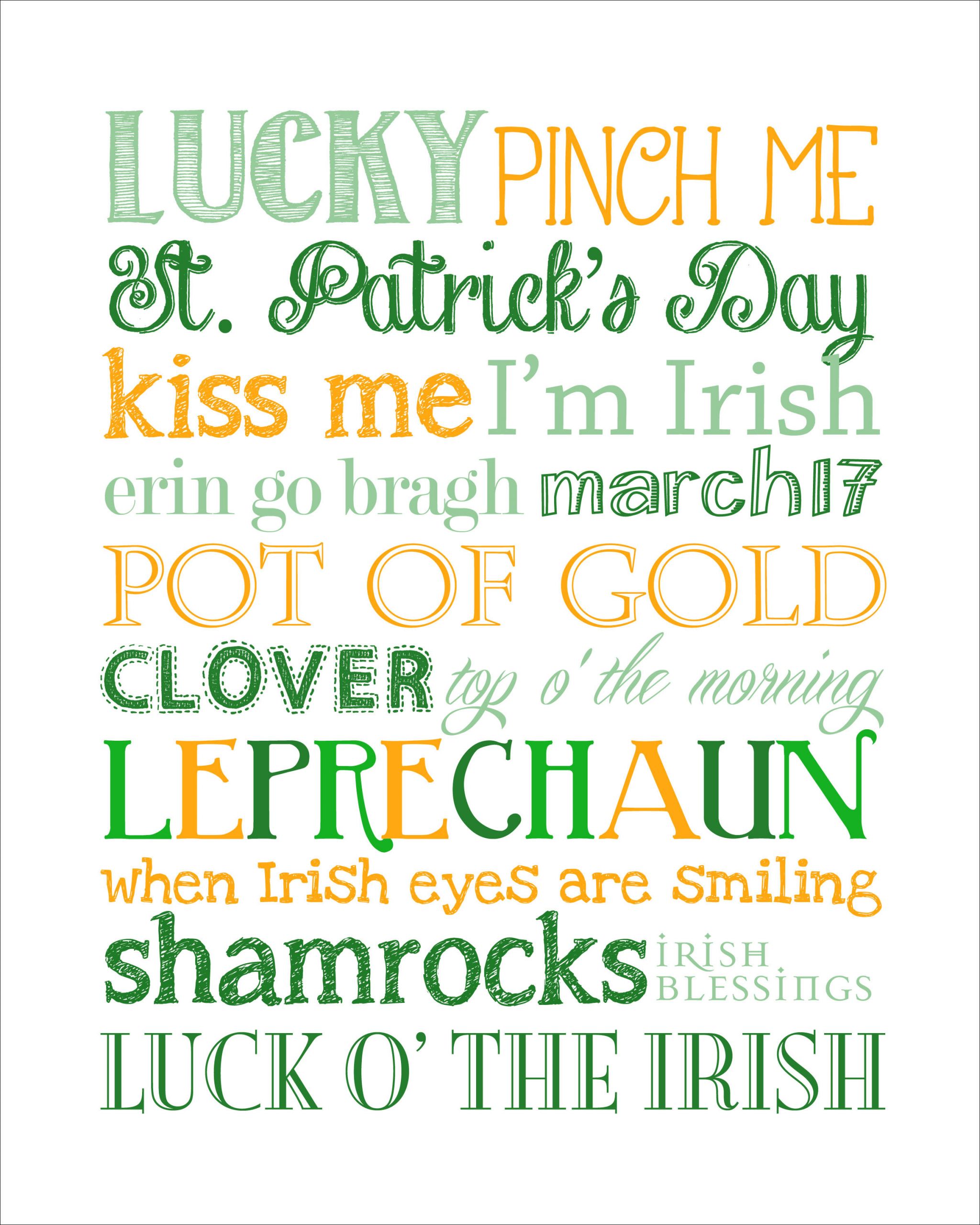 St Patrick Day Pictures And Quotes
 Happy St Patrick day quotes s and messages