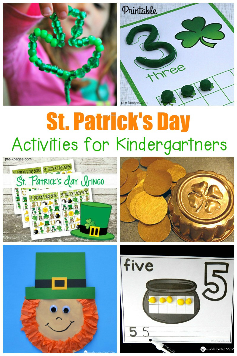 St Patrick's Day Activities For Pre K
 Educational and Fun St Patrick s Day Activities for
