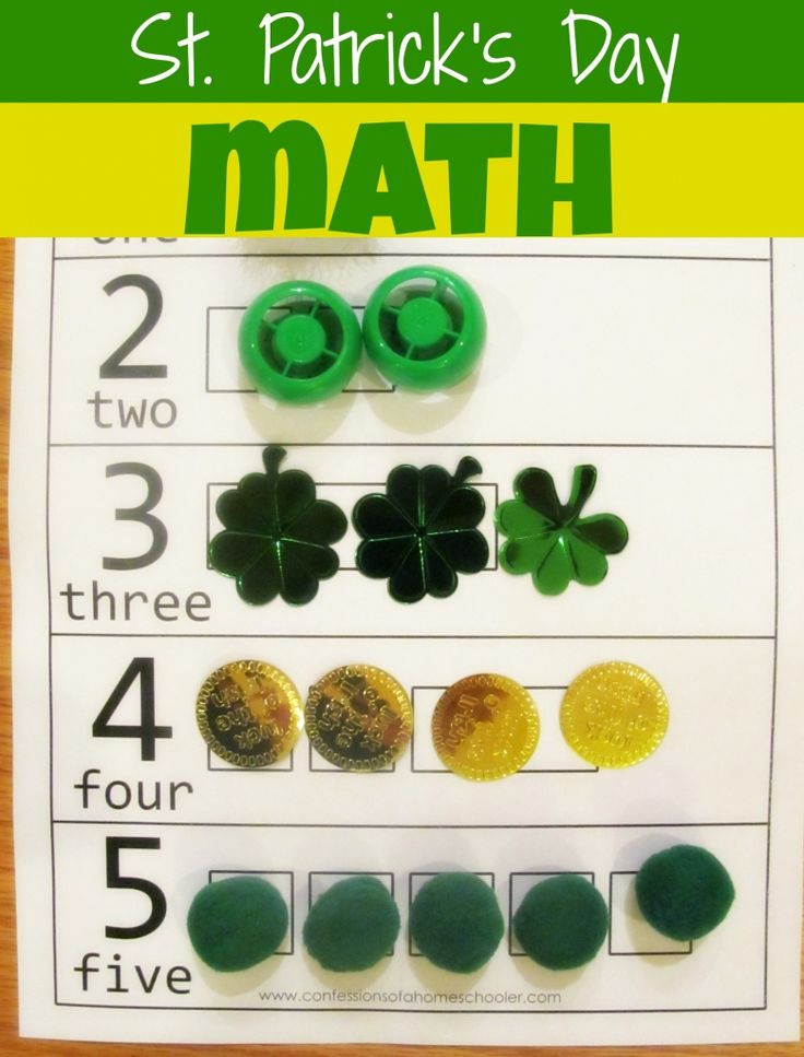St Patrick's Day Activities For Pre K
 1000 images about preschool st patrick s day on