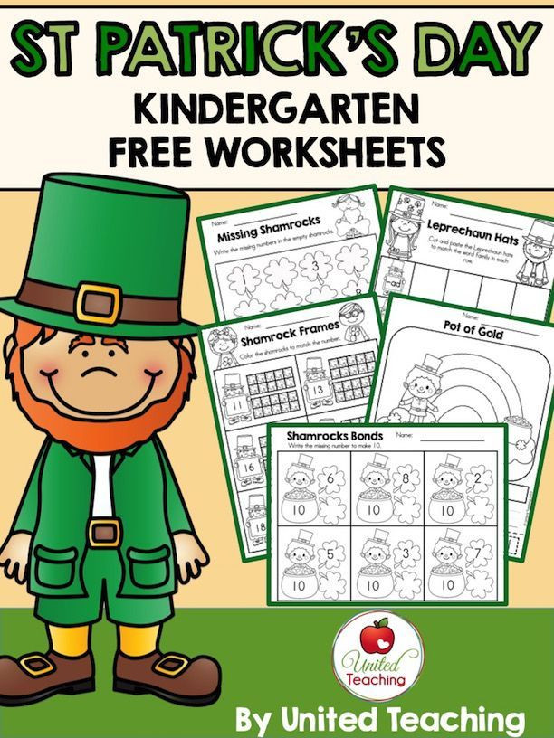 St Patrick's Day Activities For Pre K
 1000 images about St Patrick s Day Crafts on Pinterest