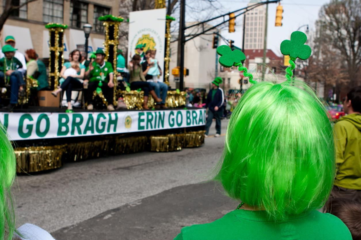 24 Ideas for St Patrick's Day Activities Near Me Home, Family, Style
