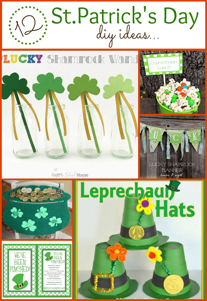 St Patrick's Day Craft Ideas
 St Patrick s Day Craft Ideas Un mon Designs