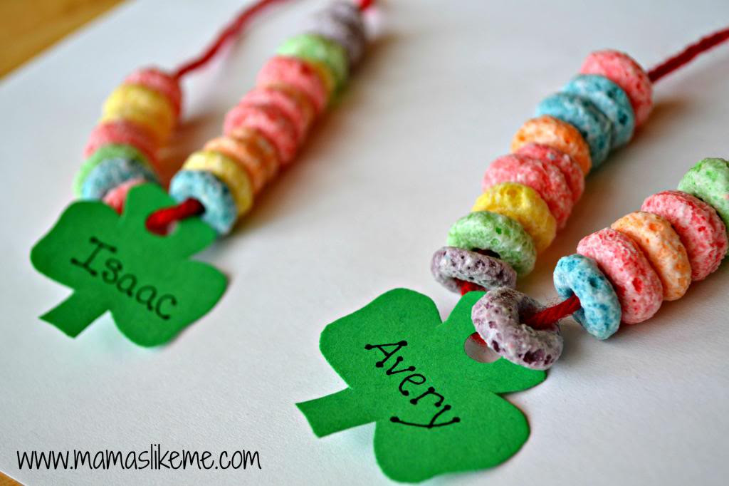 St Patrick's Day Craft Ideas
 What s New Wednesday The Best St Patrick s Day Crafts