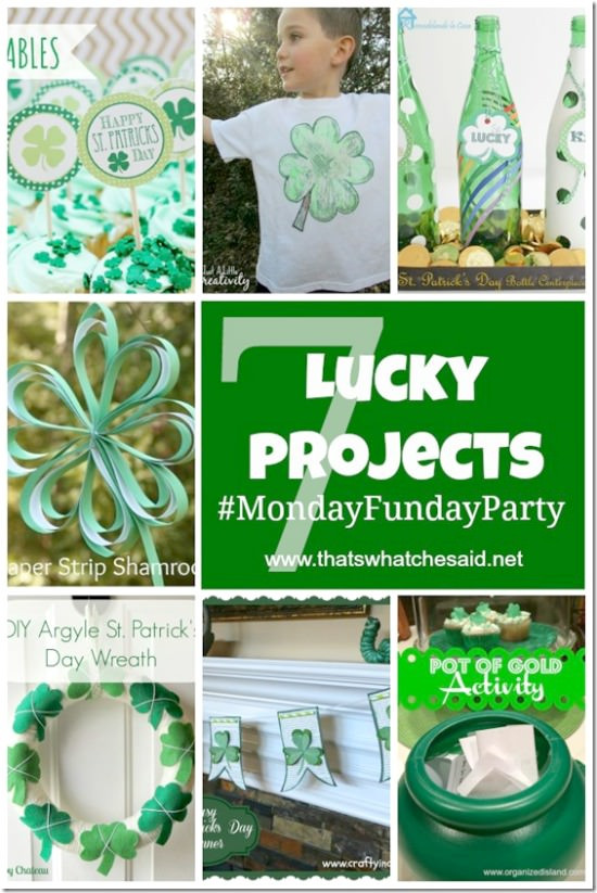 St Patrick's Day Craft Ideas
 St Patrick’s Day Craft Ideas