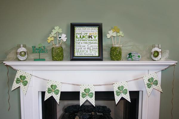St Patrick's Day Decor
 DIY St Patrick’s Day decor – SheKnows