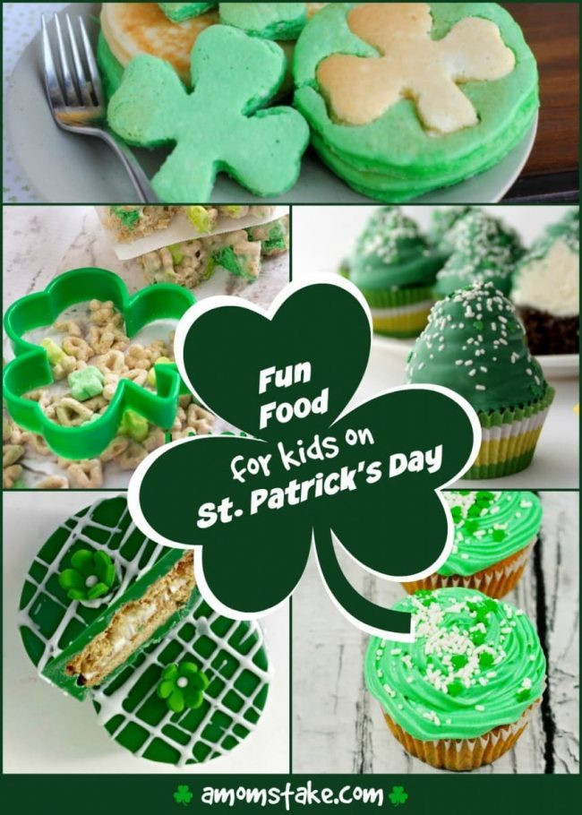 St Patrick's Day Food
 13 Fun Kids Food for St Patrick s Day A Mom s Take