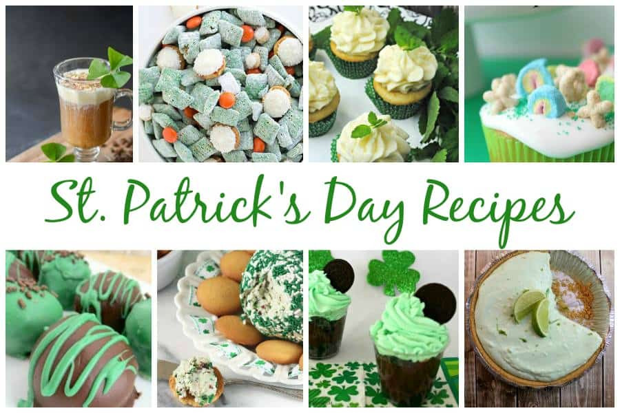 St Patrick's Day Food
 Favorite St Patrick s Day Recipes and our Delicious