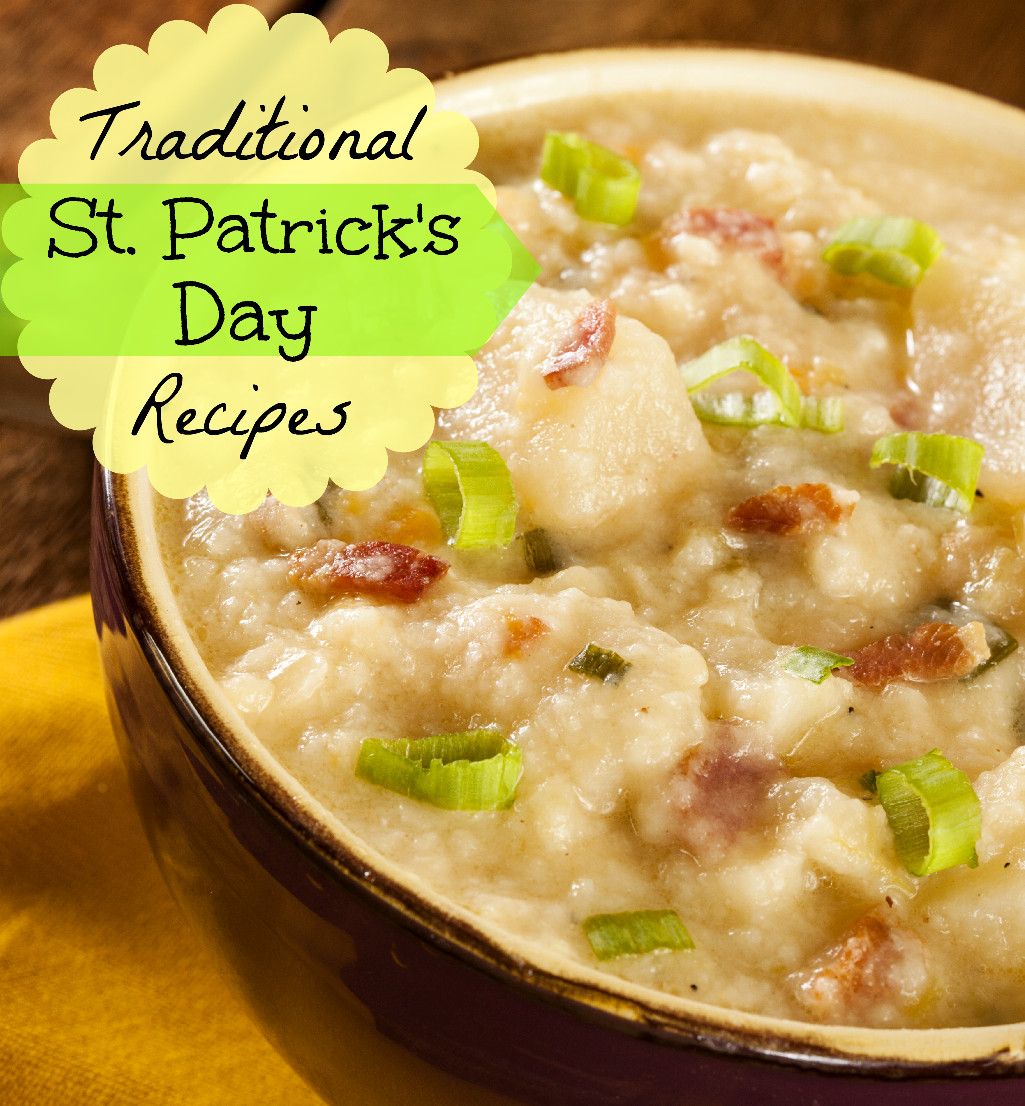 St Patrick's Day Food
 Traditional Irish St Patrick’s Day Recipes – AA Gifts