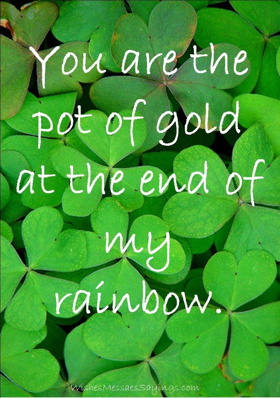 St Patrick's Day Love Quotes
 St Patrick s Day Wishes Messages Sayings