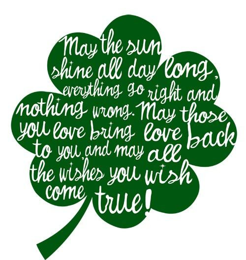 St Patrick's Day Love Quotes
 17 Cute I Love Myself Quotes with Bác sĩ gia đình