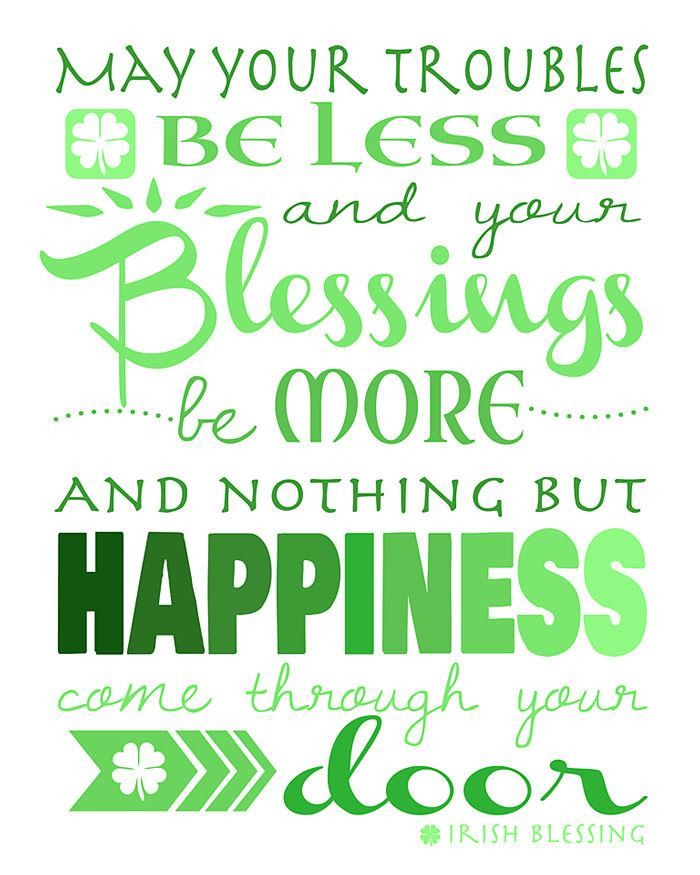 St Patrick's Day Love Quotes
 To Love St Patrick Day Drunk Quotes QuotesGram