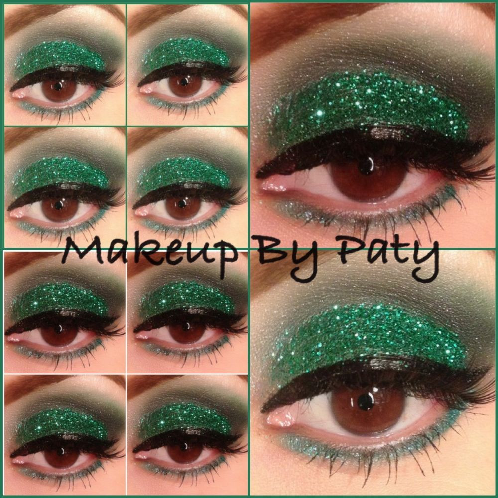 St Patrick's Day Makeup Ideas
 St Patrick s Day Makeup