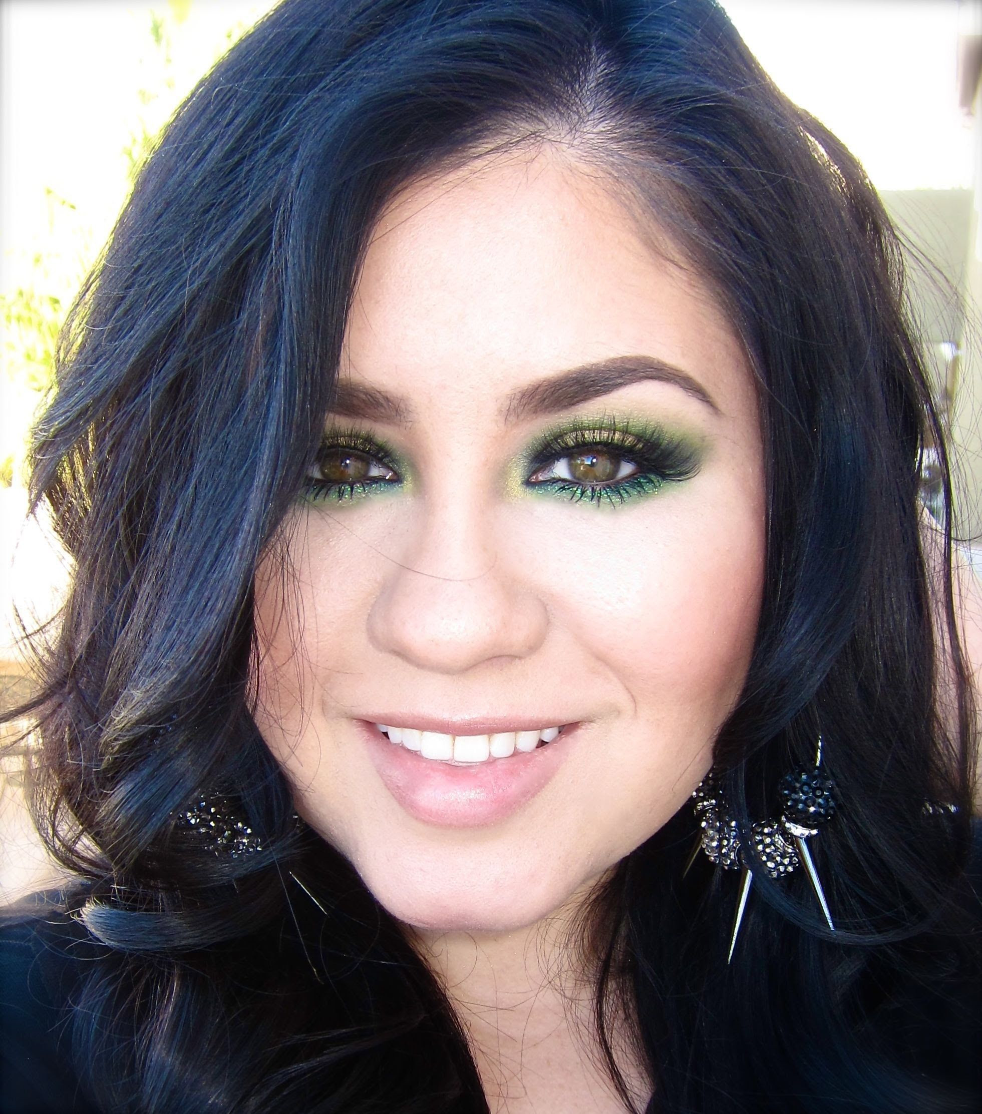 St Patrick's Day Makeup Ideas
 Pin on Make up & Perfume