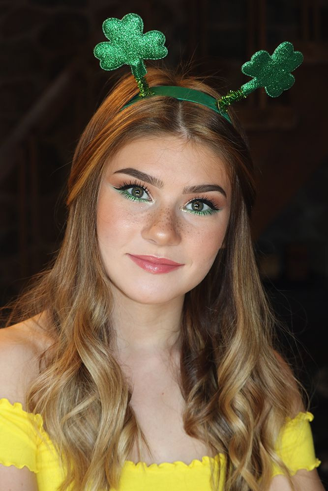 St Patrick's Day Makeup Ideas
 St Patrick s Day Makeup Ideas You ll Actually Want to