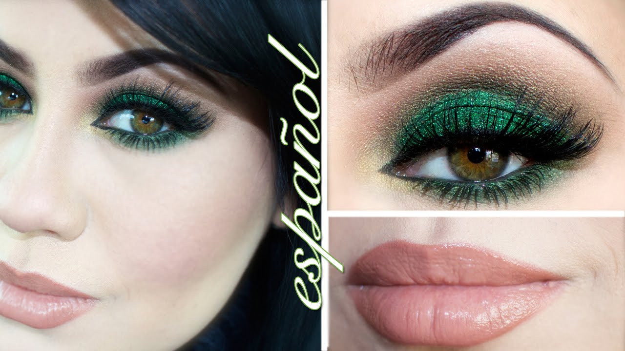 St Patrick's Day Makeup Ideas
 St Patrick s Day Makeup 🍀 Español