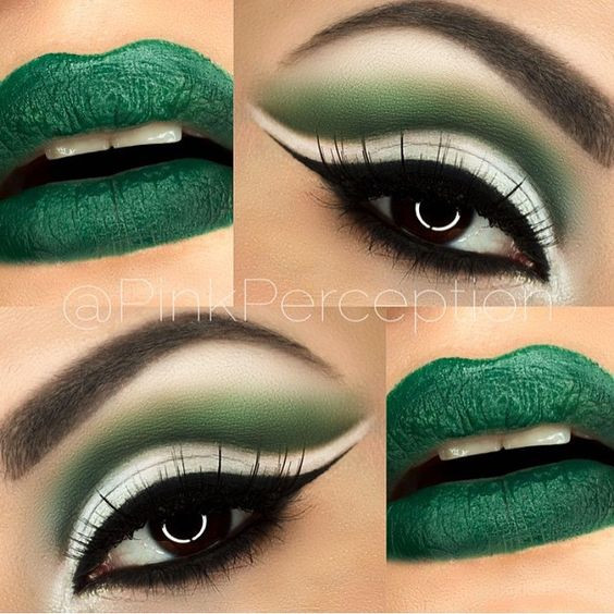 St Patrick's Day Makeup Ideas
 21 St Patricks Day Makeup Looks – CherryCherryBeauty