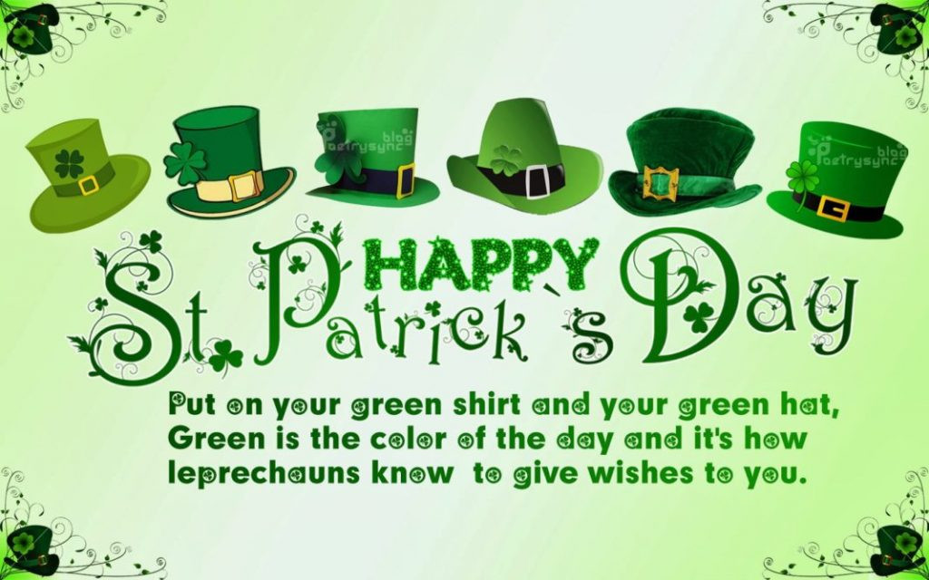 St Patrick's Day Quotes And Sayings
 Happy St Patrick s Day Quotes and Funny