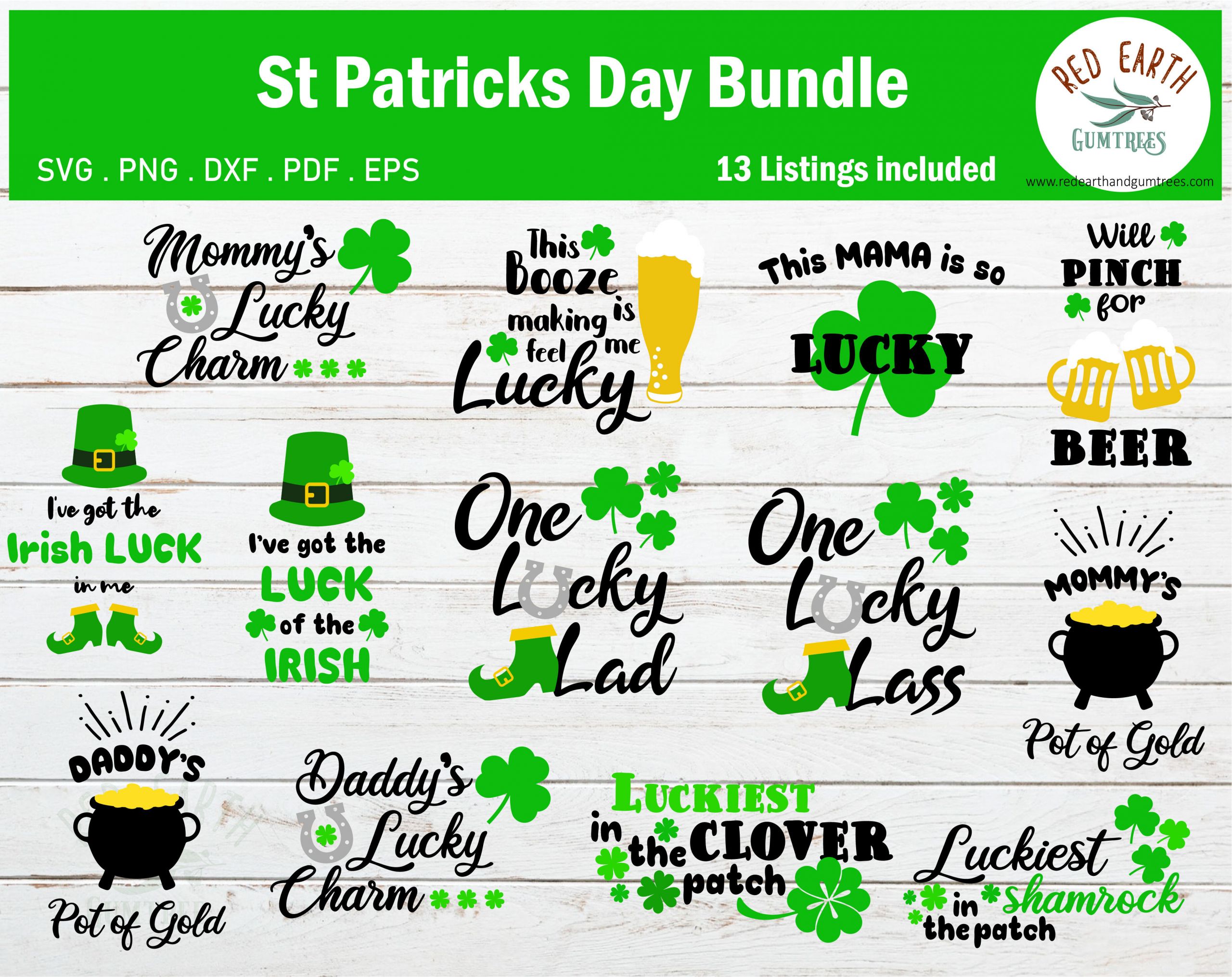 St Patrick's Day Quotes And Sayings
 Funny St Patrick s day quotes and sayings SVG PNG DXF PDF