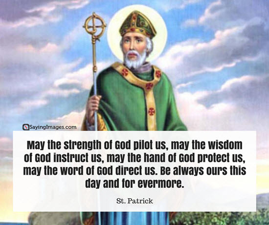 St Patrick's Day Quotes And Sayings
 Happy St Patrick s Day Quotes & Sayings