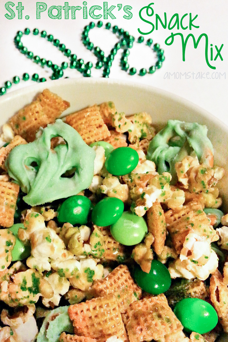 St Patrick'S Day Recipes For Kids
 St Patrick s Day Fun Treats for Kids Michelle s Party