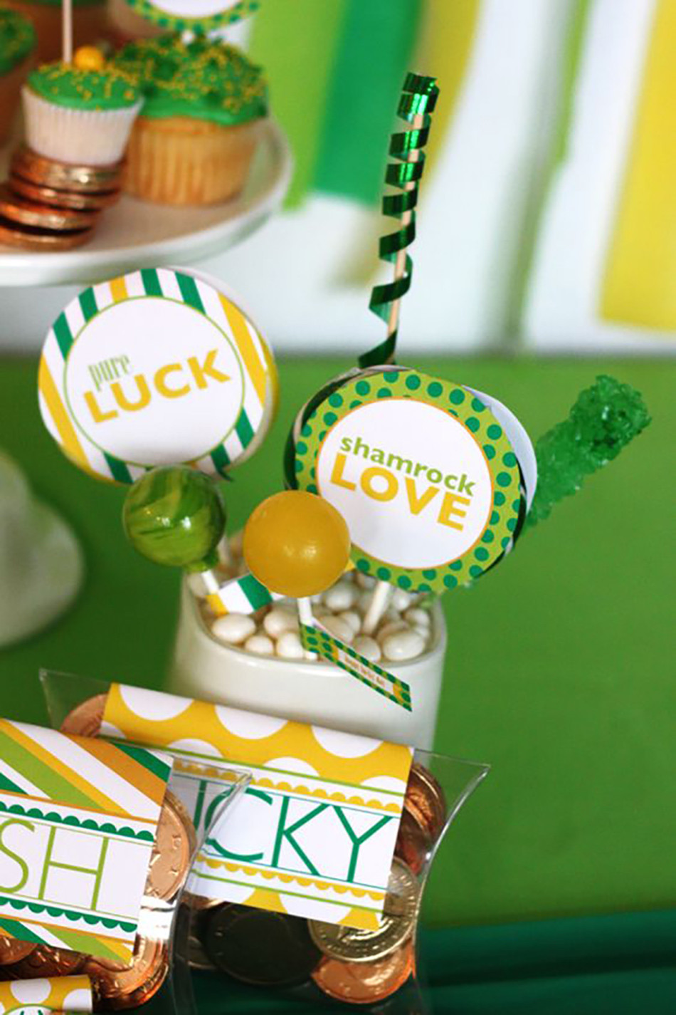 St Patrick's Day Wedding Ideas
 St Patrick s Day Wedding Ideas