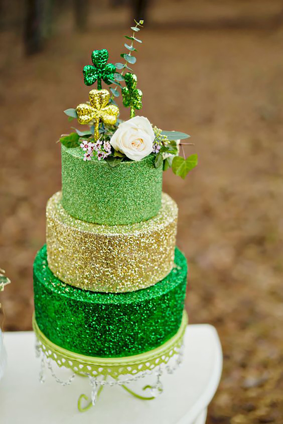 St Patrick's Day Wedding Ideas
 St Patrick s Day Wedding Ideas