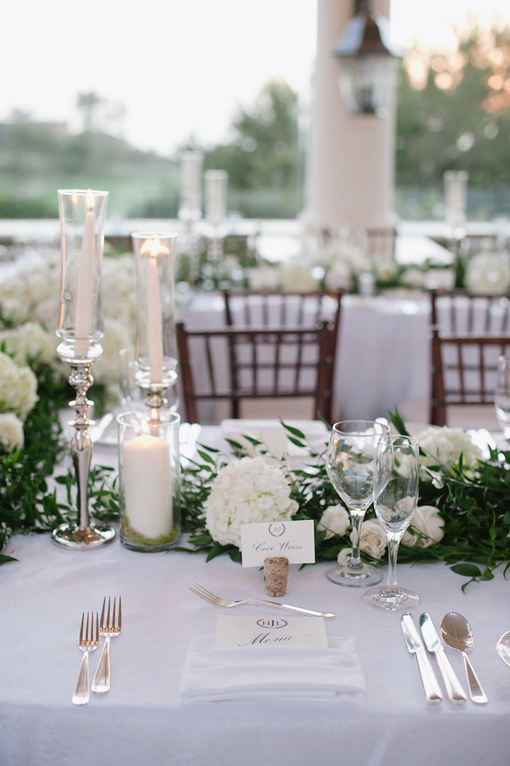 St Regis Monarch Beach Wedding
 Elegant White St Regis Monarch Beach Wedding MODwedding