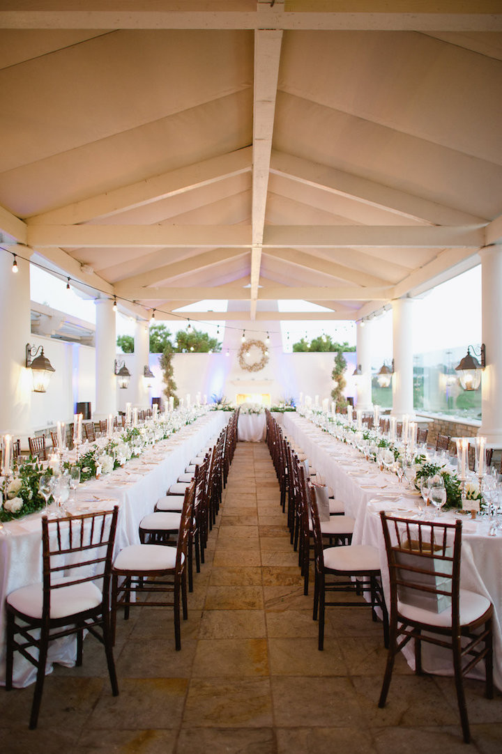 St Regis Monarch Beach Wedding
 Elegant White St Regis Monarch Beach Wedding MODwedding