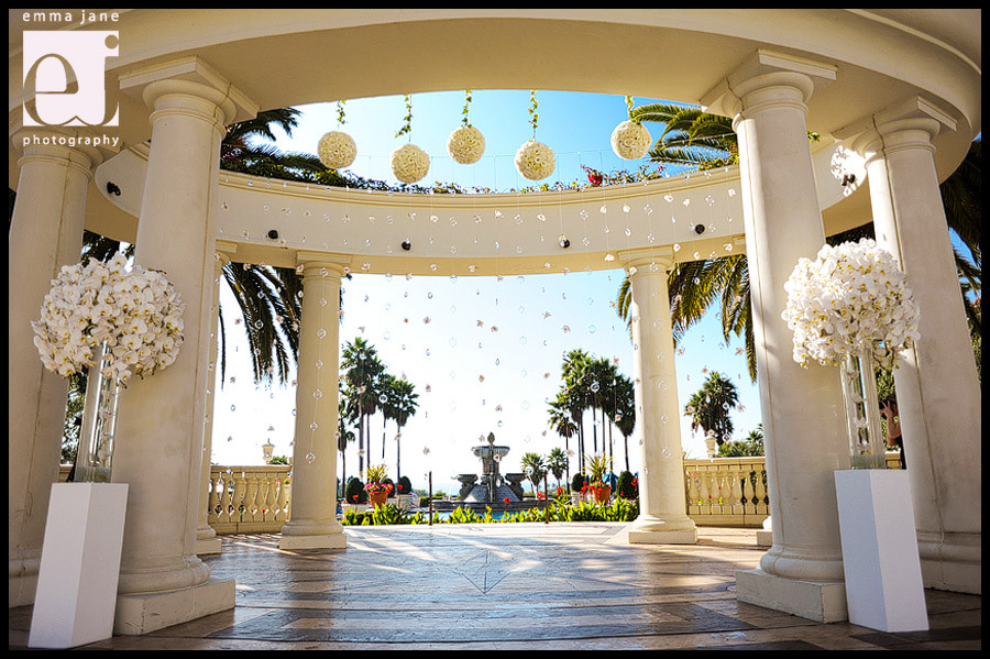 St Regis Monarch Beach Wedding
 St Regis Monarch Beach