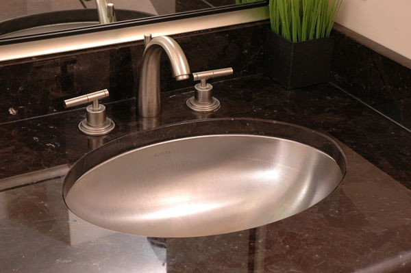 Stainless Steel Bathroom Sinks
 7 Bathroom Sink Styles That fer a Variety of Design Options