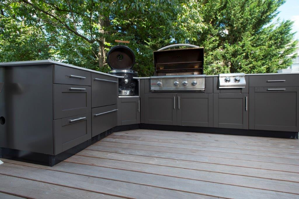 Stainless Steel Outdoor Kitchen Cabinets
 Where to Purchase Custom Stainless Steel Outdoor Kitchen
