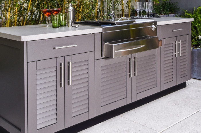 Stainless Steel Outdoor Kitchen Cabinets
 Outdoor Kitchen Cabinets