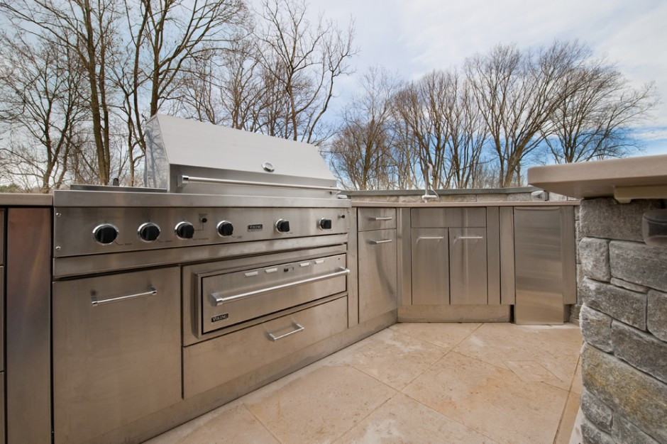 Stainless Steel Outdoor Kitchen Cabinets
 Stainless Steel Outdoor Kitchen Cabinets
