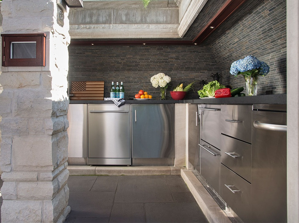 Stainless Steel Outdoor Kitchens
 Stainless Steel Outdoor Kitchens