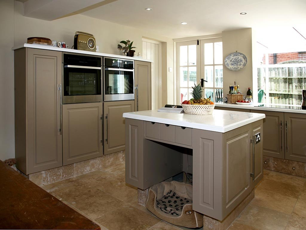 Standard Kitchen Cabinet Heights
 Standard Kitchen Cabinet Height Design – Loccie Better