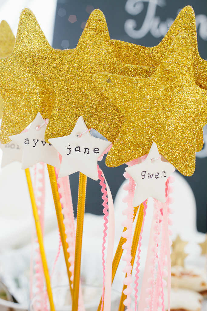 Star Birthday Decorations
 10 1st Birthday Party Ideas for Girls Tinyme Blog
