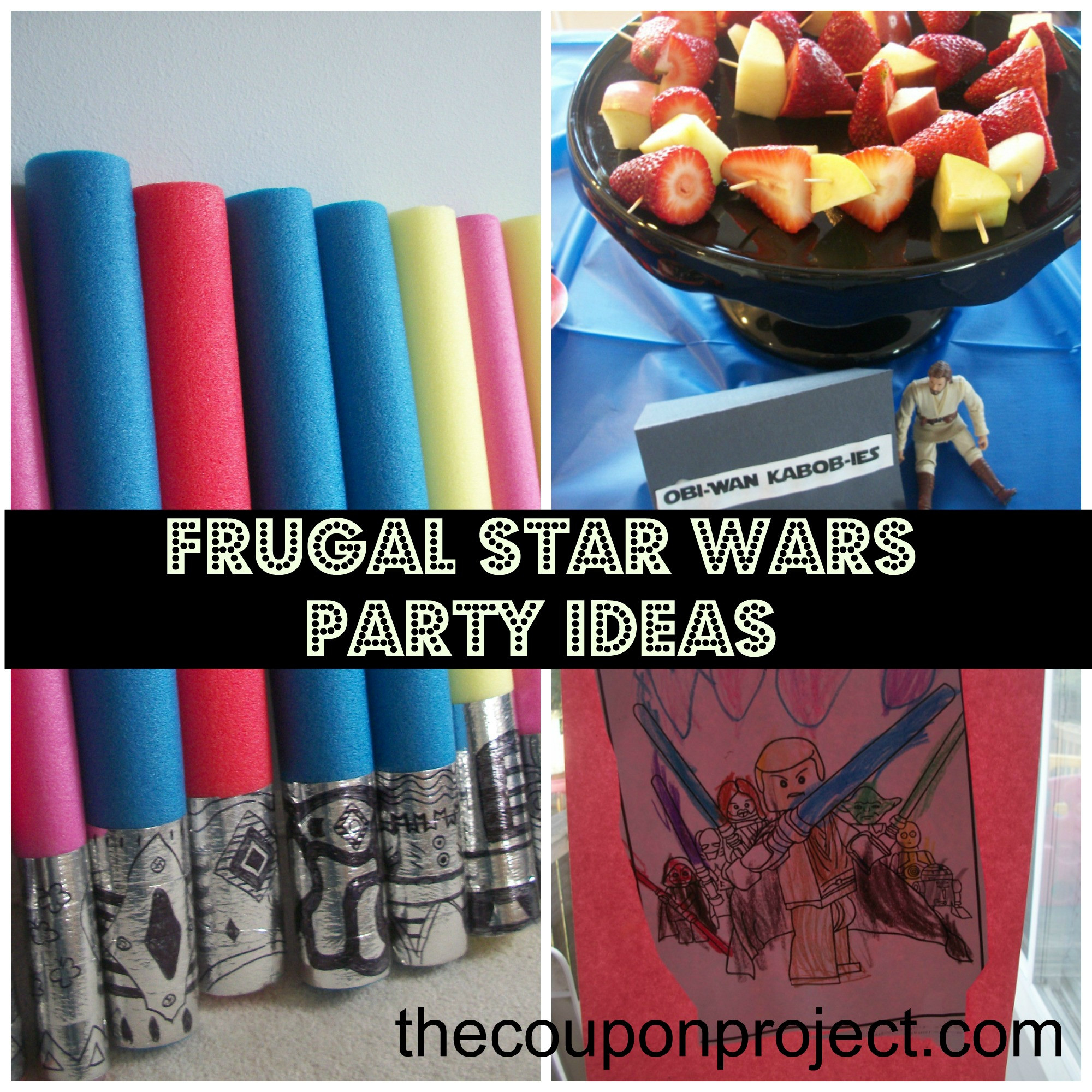 Star Wars Birthday Party Ideas
 Frugal Star Wars Party Ideas