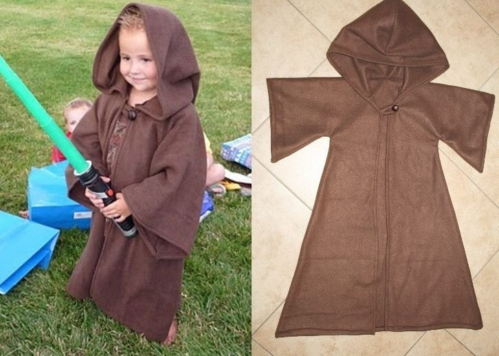 Star Wars DIY Costume
 17 really cool DIY Star Wars costumes for kids